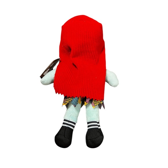 Disney Nightmare Before Christmas Jack Sally Zero 8" Plush Figure Set - Picture 3 of 7
